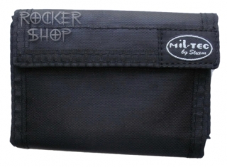 Peňaženka MILTEC-čierna bez retiazky