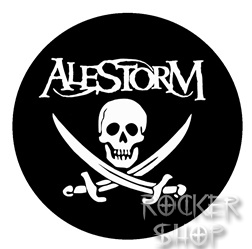 Odznak ALESTORM-Logo