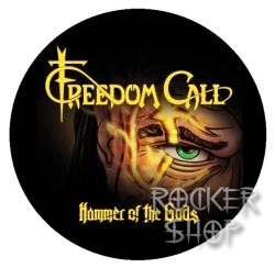Odznak FREEDOM CALL-Hammer Of The Gods