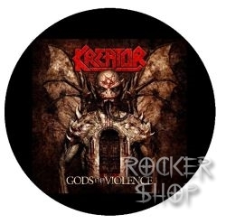 Odznak KREATOR-Gods Of Violence