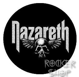 Odznak NAZARETH-Logo