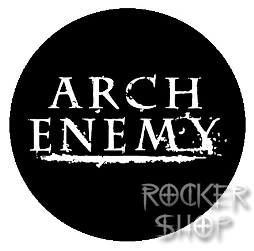 Odznak ARCH ENEMY-Logo