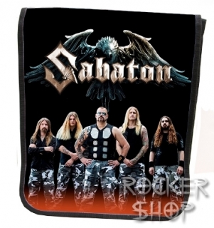 Taška SABATON-Band