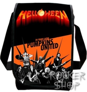 Taška HELLOWEEN-Pumpkins United