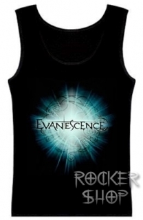 Tričko EVANESCENCE dámsky top-Logo