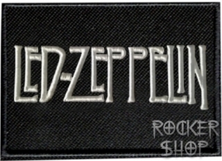 Nášivka LED ZEPPELIN vyšívaná-Logo