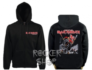 Mikina IRON MAIDEN pánska-Maiden England