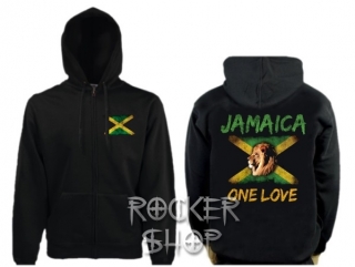 Mikina JAMAICA pánska-One Love