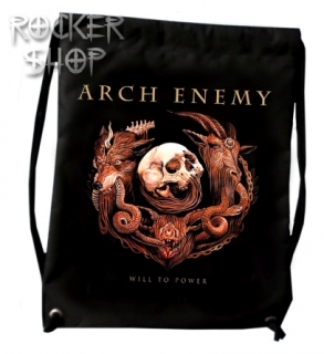 Vak ARCH ENEMY-Will To Power