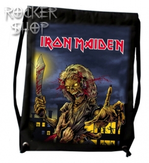 Vak IRON MAIDEN-Eddie Machete