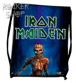 Vak IRON MAIDEN-Book Of Souls