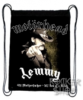 Vak MOTORHEAD-Lemmy Motherfucker