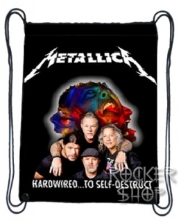 Vak METALLICA-Hardwired Band