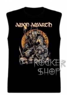 Tričko AMON AMARTH pánske-Kill/bez rukávov