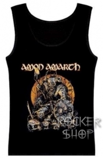 Tričko AMON AMARTH dámsky top-Kill