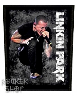 Nášivka LINKIN PARK chrbtová-Chester