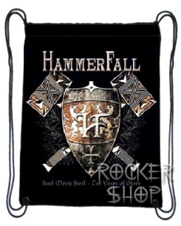 Vak HAMMERFALL-Steel Meets Steel