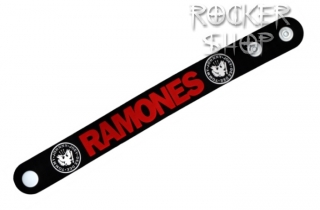 Náramok RAMONES-Logo