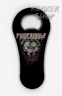 Otvárač na fľaše POWERWOLF-Wolf