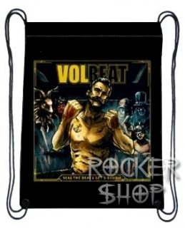 Vak VOLBEAT-Seal The Deal & Let's Boogie 