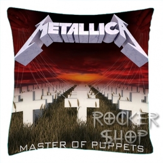 Vankúš METALLICA-Master Of Puppets