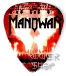 Brnkátko MANOWAR-Gods Of War Live 