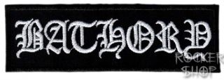 Nášivka BATHORY nažehľovacia-Logo