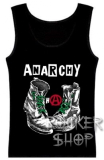 Tričko ANARCHY dámsky top-Boots