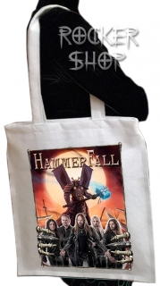 Taška HAMMERFALL nákupná-Band