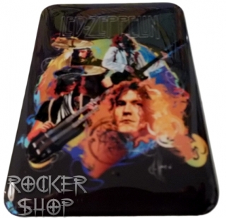 Nálepka LED ZEPPELIN na mobil-Band