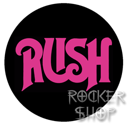 Odznak RUSH-Logo