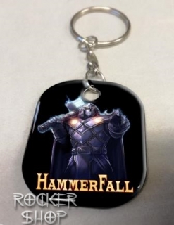 Kľúčenka HAMMERFALL-Hector