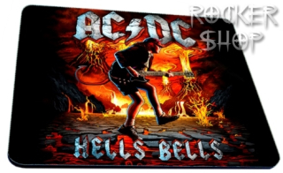Podložka pod myš AC/DC--Hell´s Bells Angus