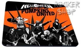 Podložka pod myš HELLOWEEN-Pumpkins United