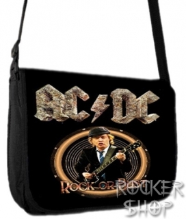 Taška AC/DC-Angus Rock Or Bust