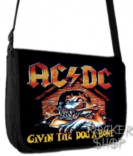 Taška AC/DC-Givin The Dog A Bone
