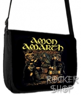 Taška AMON AMARTH-Glory Of The Great Dead