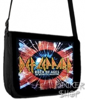 Taška DEF LEPPARD-Rock Of Ages