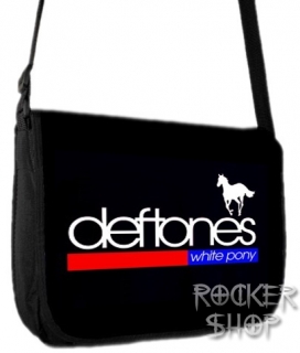 Taška DEFTONES-White Pony