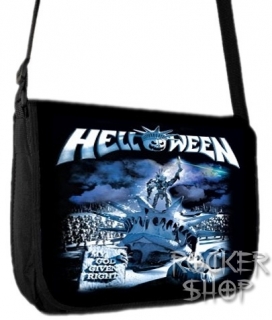 Taška HELLOWEEN-My God Given Right