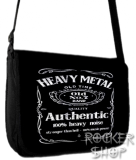 Taška HEAVY METAL-Authentic