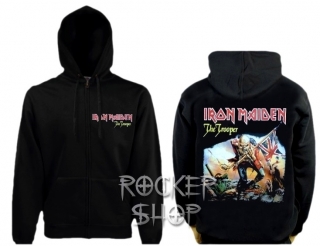 Mikina IRON MAIDEN pánska-Trooper