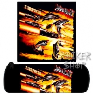 Peračník JUDAS PRIEST-Firepower