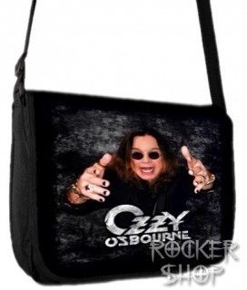 Taška OZZY OSBOURNE-Face