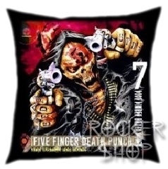 Vankúš FIVE FINGER DEATH PUNCH-And Justice For None