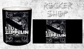 Hrnček LED ZEPPELIN-Airship