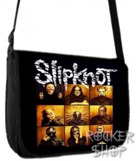 Taška SLIPKNOT-Band In Frames