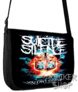Taška SUICIDE SILENCE-You Can´t Stop Me