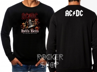 Mikina AC/DC pánska-Hell´s Bells