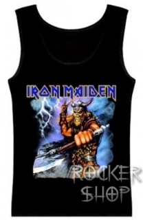 Tričko IRON MAIDEN dámsky top-Viking